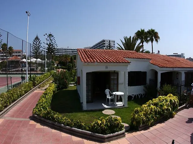 Santa Clara Bungalows Playa del Inglés 5*,  España