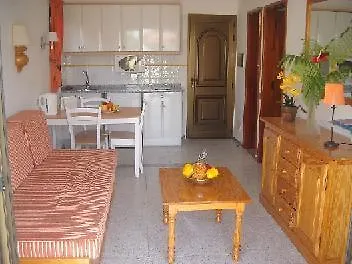 Hotel Santa Clara Bungalows Playa del Inglés